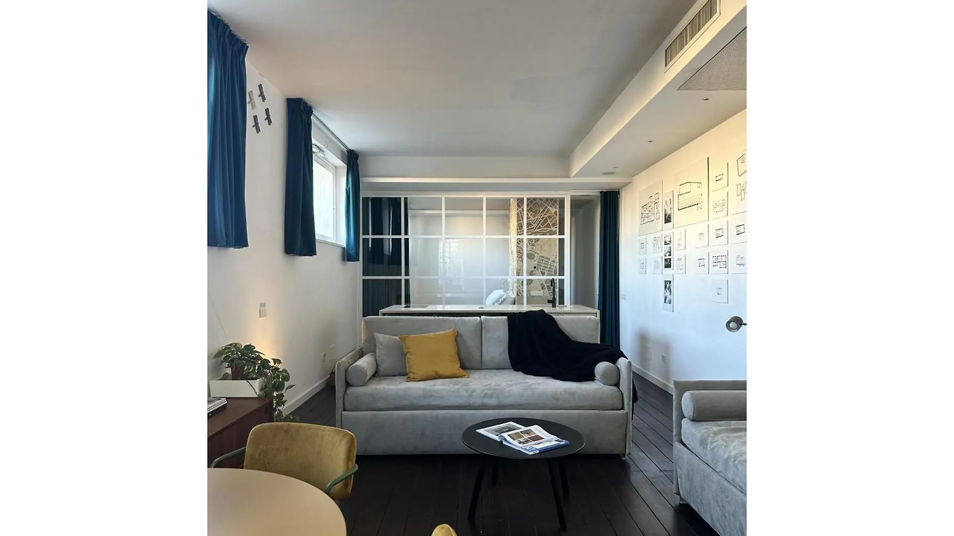 Clivo56 San Pietro Loft Apartment Rome