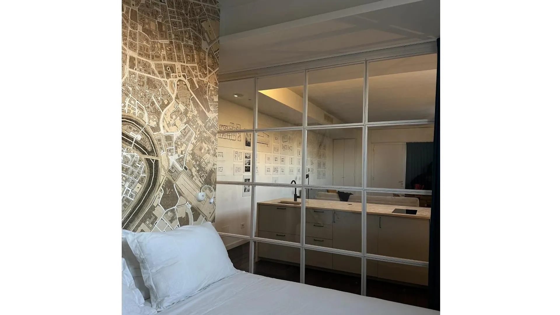 Clivo56 San Pietro Loft Apartment Rome Italy
