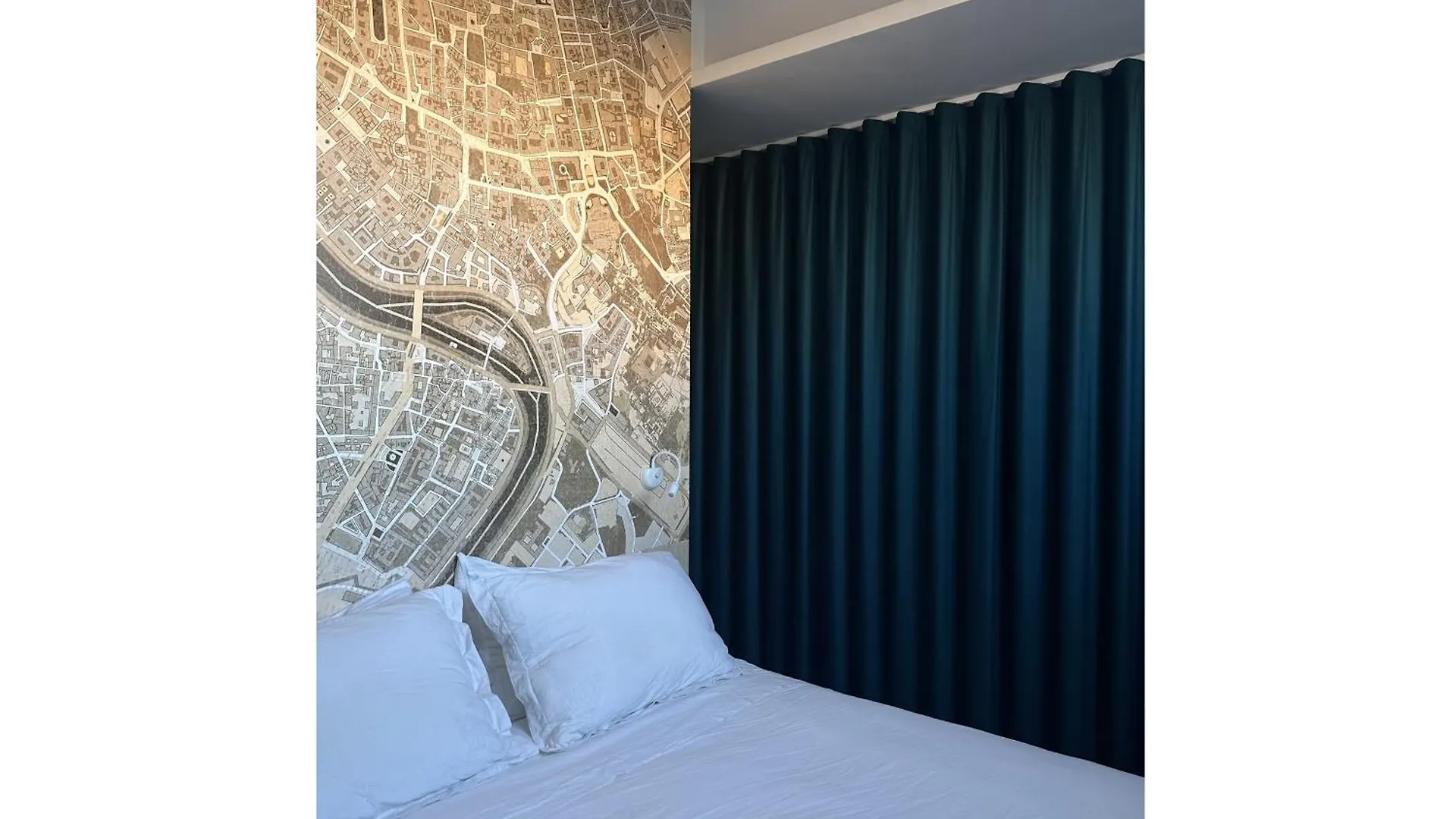 Clivo56 San Pietro Loft Apartment Rome