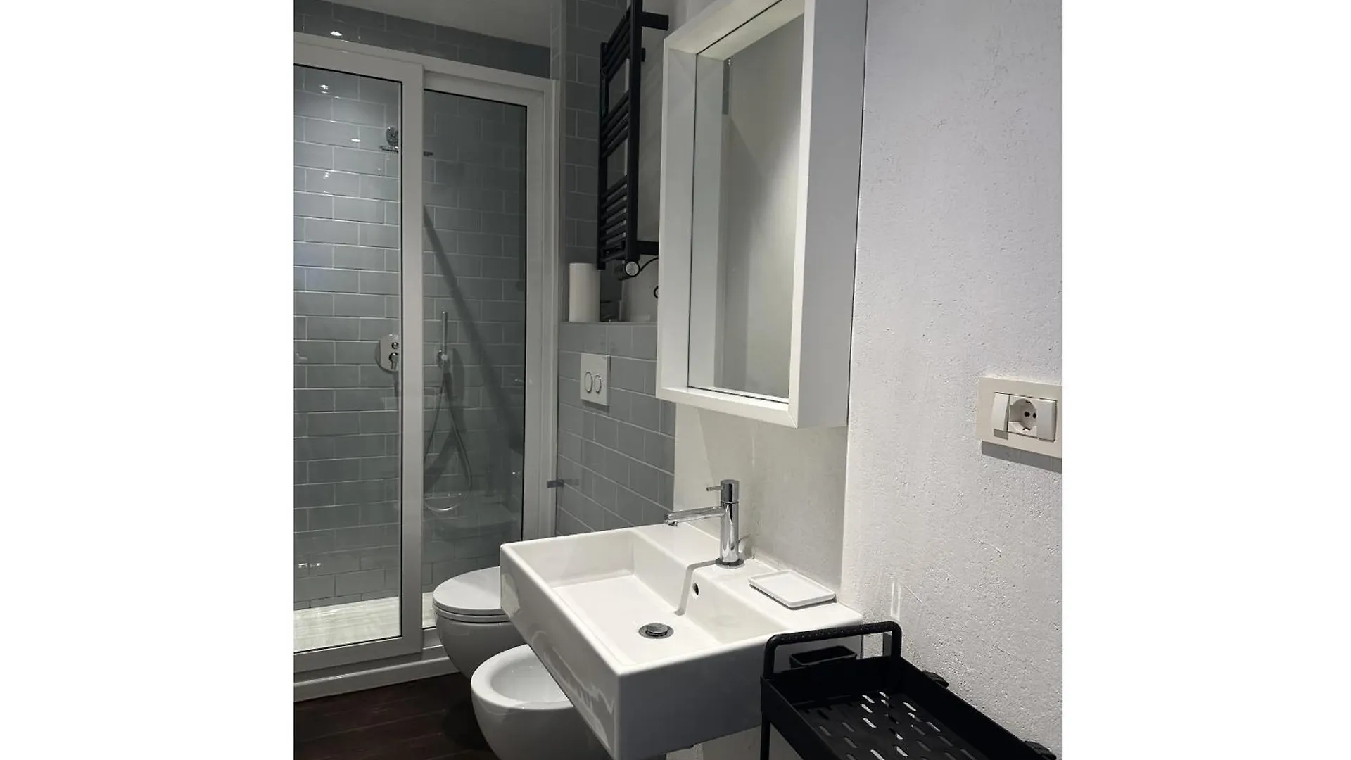 Clivo56 San Pietro Loft Apartment Rome